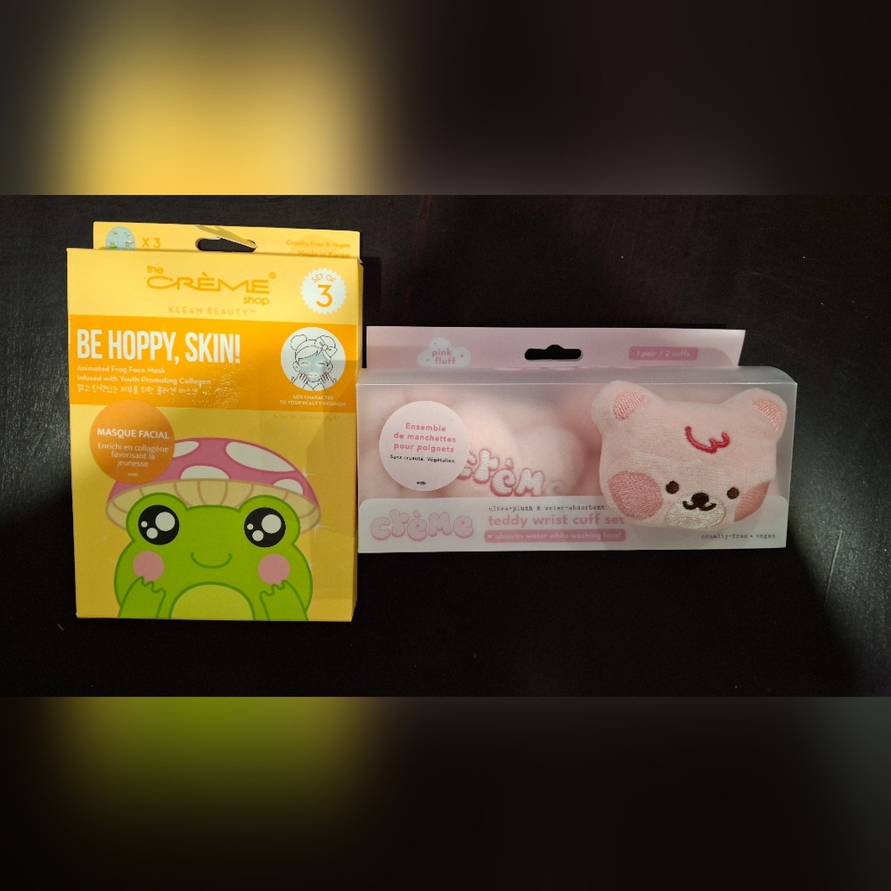 Self Care Beauty Duo